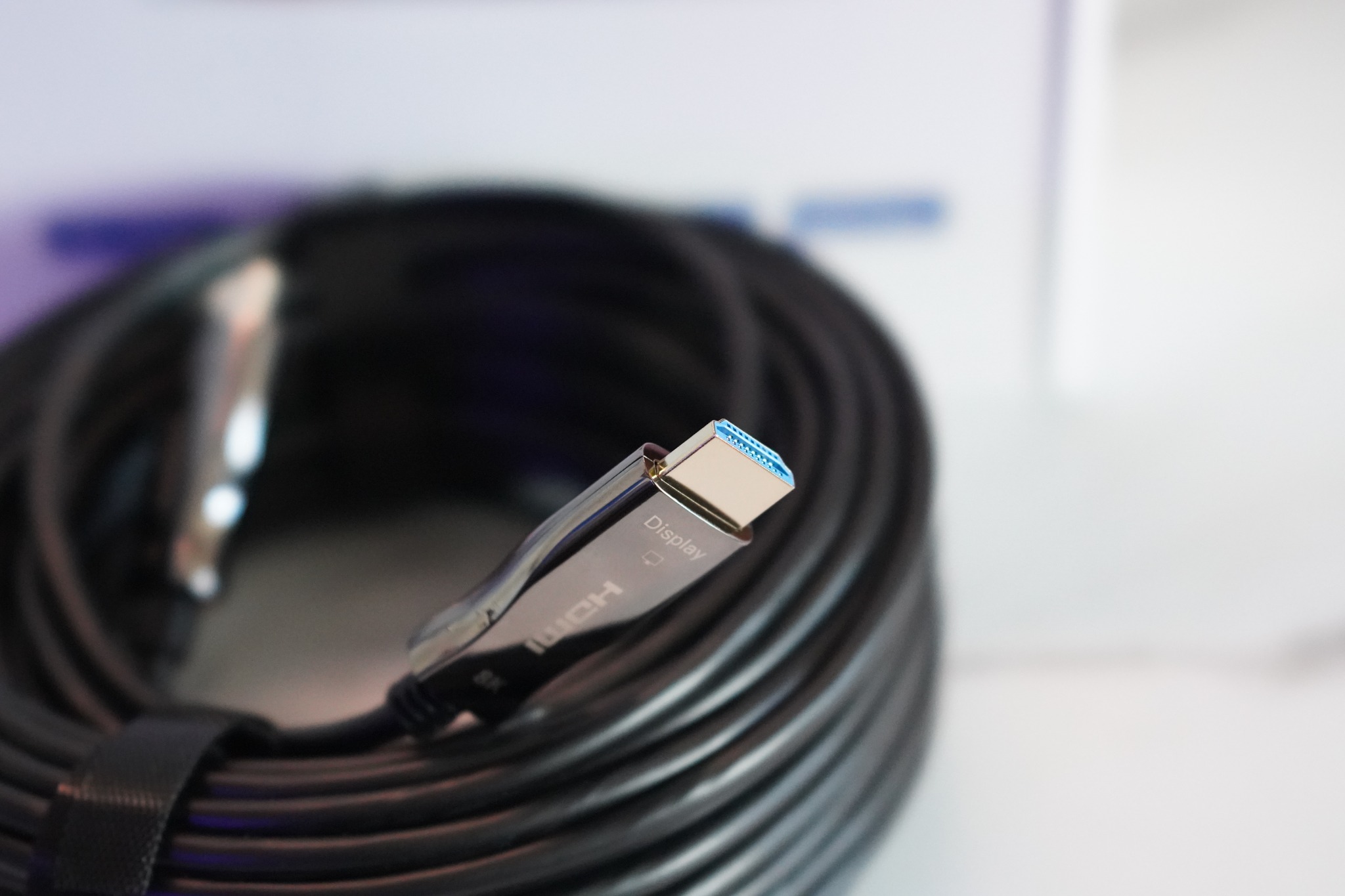 Conector OPTIXEL detalle